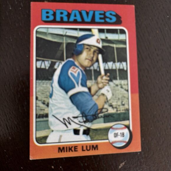 1975 Topps Baseball 12 Card Lot w Dave Kingman Pedro Garcia Tim Foli Jim Bibby - Picture 6 of 12